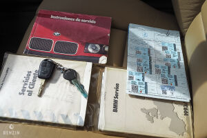 BMW 328i e36 Cabriolet - 1996