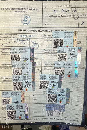 BMW 328i e36 Cabriolet - 1996