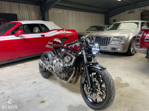 Honda CB600 Hornet - 2001