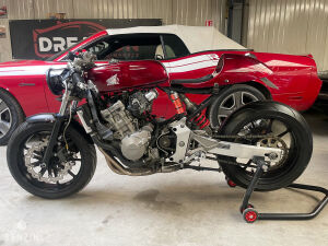 Honda CB600 Hornet - 2001