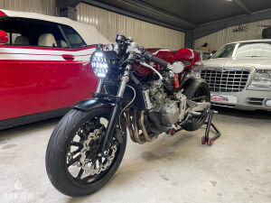 Honda CB600 Hornet - 2001