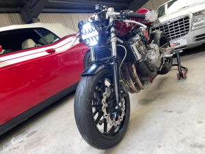 Honda CB600 Hornet - 2001