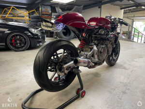 Honda CB600 Hornet - 2001