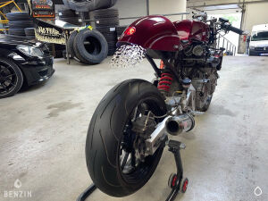 Honda CB600 Hornet - 2001