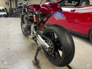 Honda CB600 Hornet - 2001