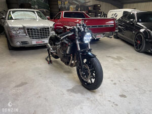 Honda CB600 Hornet - 2001