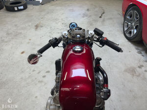 Honda CB600 Hornet - 2001