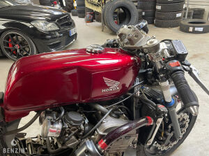 Honda CB600 Hornet - 2001