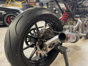 Honda CB600 Hornet - 2001