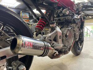 Honda CB600 Hornet - 2001