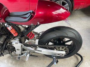 Honda CB600 Hornet - 2001