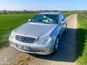 Mercedes-Benz CLK 320 - 2002