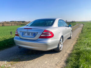 Mercedes-Benz CLK 320 - 2002