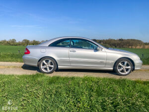 Mercedes-Benz CLK 320 - 2002