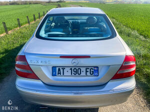 Mercedes-Benz CLK 320 - 2002