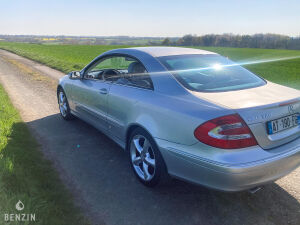 Mercedes-Benz CLK 320 - 2002