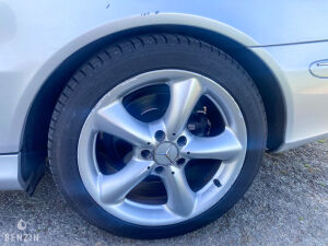 Mercedes-Benz CLK 320 - 2002