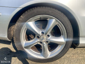 Mercedes-Benz CLK 320 - 2002