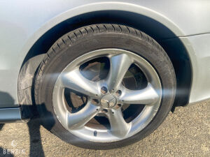 Mercedes-Benz CLK 320 - 2002