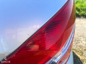 Mercedes-Benz CLK 320 - 2002