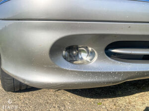 Mercedes-Benz CLK 320 - 2002