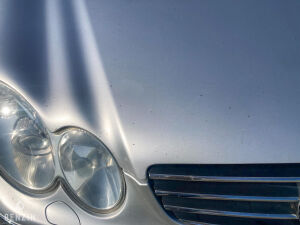 Mercedes-Benz CLK 320 - 2002