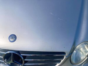 Mercedes-Benz CLK 320 - 2002