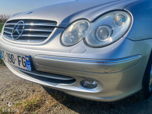 Mercedes-Benz CLK 320 - 2002