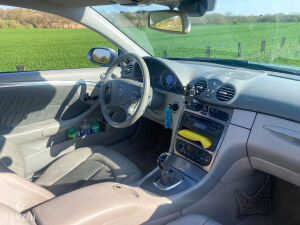 Mercedes-Benz CLK 320 - 2002