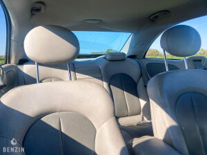 Mercedes-Benz CLK 320 - 2002