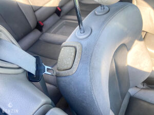 Mercedes-Benz CLK 320 - 2002