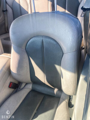 Mercedes-Benz CLK 320 - 2002