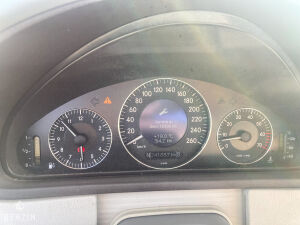 Mercedes-Benz CLK 320 - 2002