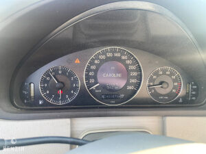 Mercedes-Benz CLK 320 - 2002