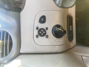 Mercedes-Benz CLK 320 - 2002