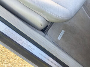 Mercedes-Benz CLK 320 - 2002