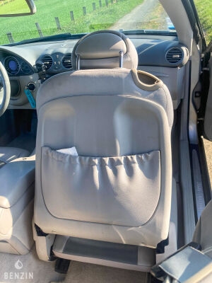 Mercedes-Benz CLK 320 - 2002