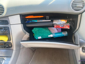 Mercedes-Benz CLK 320 - 2002