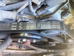 Mercedes-Benz CLK 320 - 2002