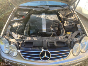 Mercedes-Benz CLK 320 - 2002