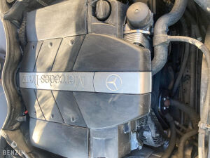 Mercedes-Benz CLK 320 - 2002