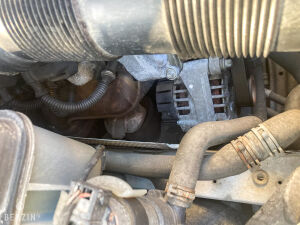 Mercedes-Benz CLK 320 - 2002