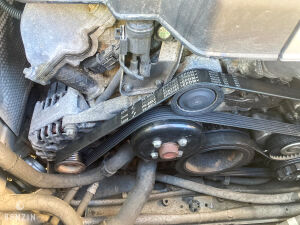 Mercedes-Benz CLK 320 - 2002