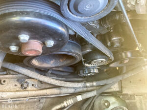 Mercedes-Benz CLK 320 - 2002