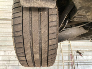 Mercedes-Benz CLK 320 - 2002