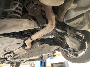 Mercedes-Benz CLK 320 - 2002