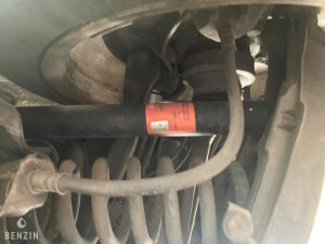 Mercedes-Benz CLK 320 - 2002