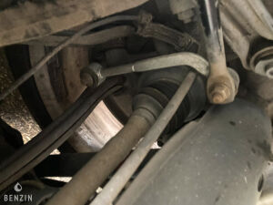 Mercedes-Benz CLK 320 - 2002