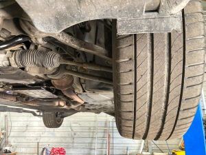 Mercedes-Benz CLK 320 - 2002