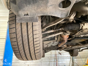 Mercedes-Benz CLK 320 - 2002